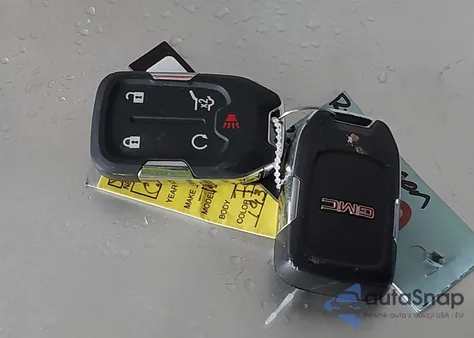 2022 GMC Terrain Fwd Sle from USA, damaged, VIN 3GKALMEV3NL193363